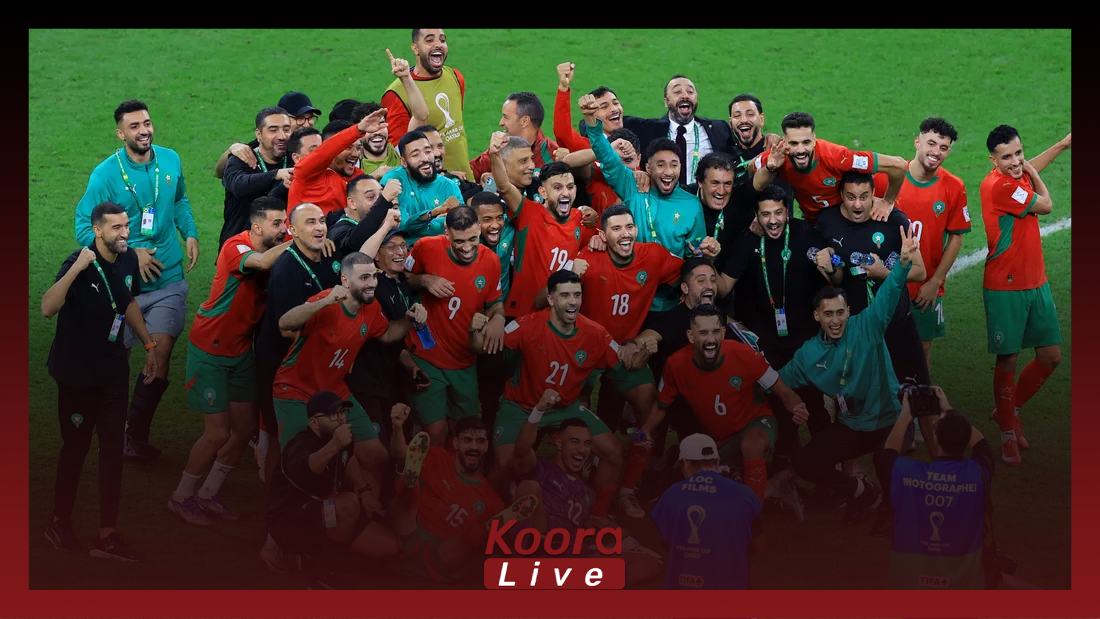 ليلة تاريخية في لوسيل.. المغرب ملك كأس العرب!