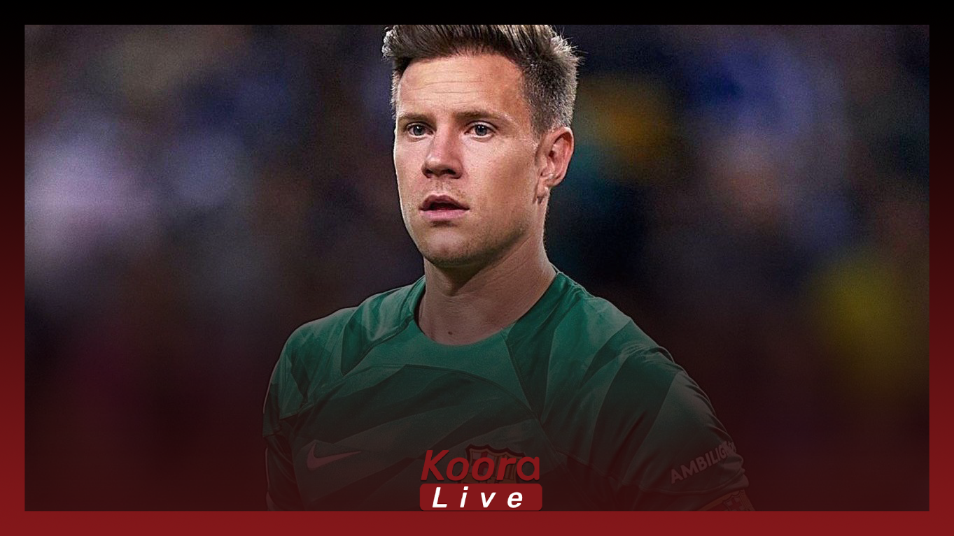 كأس العالم يبتعد؟ شتيجن مطالب باللعب أو خسارة الحلم!