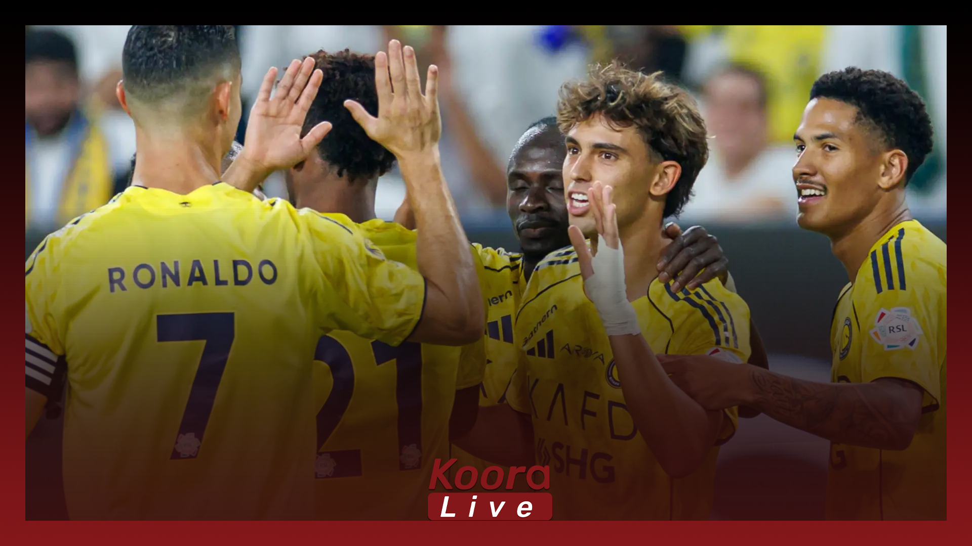 النصر يكتسح الزوراء بخماسية ويؤكد هيمنته الآسيوية