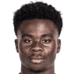 Bukayo Saka