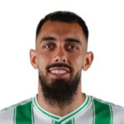 Borja Iglesias Quintas