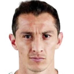 José Andrés Guardado Hernández