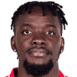 برتراند إيسيدور تراوري