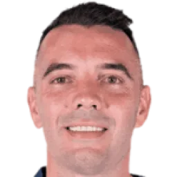 Iago Aspas Juncal