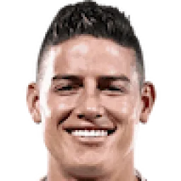 James David Rodríguez Rubio
