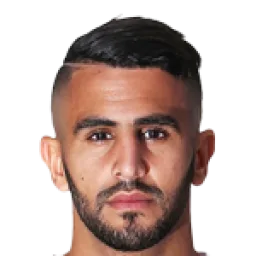 Riyad Mahrez